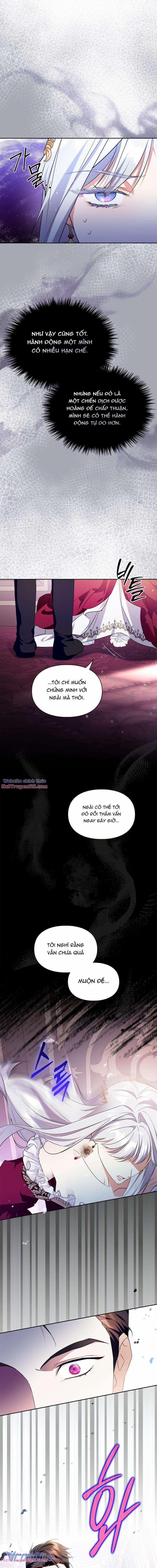 Trở Thành Trung Thần Của Bạo Chúa 28 trang 11