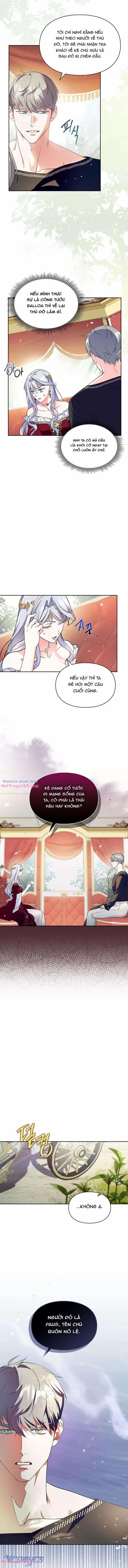 Trở Thành Trung Thần Của Bạo Chúa 28 trang 2