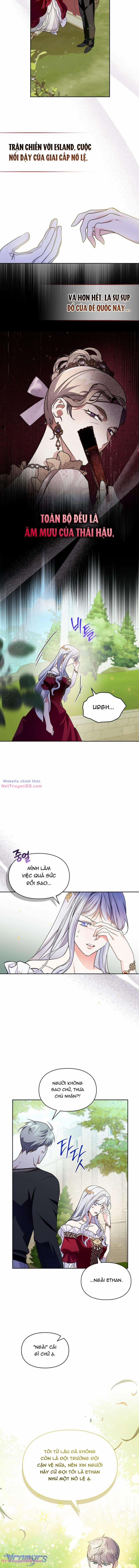 Trở Thành Trung Thần Của Bạo Chúa 28 trang 4