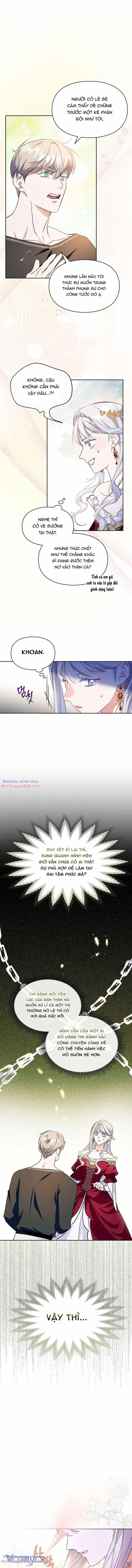 Trở Thành Trung Thần Của Bạo Chúa 28 trang 6