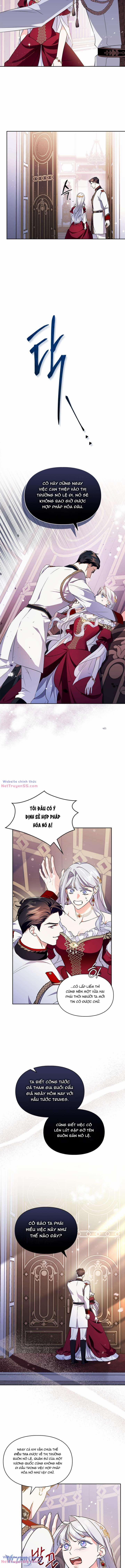 Trở Thành Trung Thần Của Bạo Chúa 28 trang 9