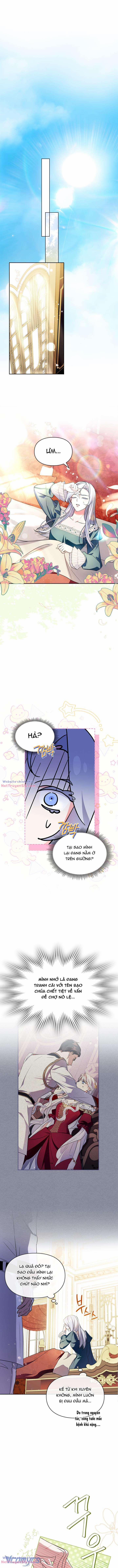 Trở Thành Trung Thần Của Bạo Chúa 29 trang 1