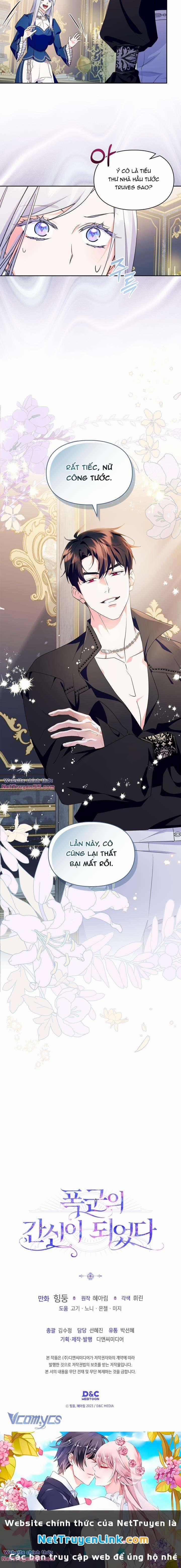 Trở Thành Trung Thần Của Bạo Chúa 29 trang 11