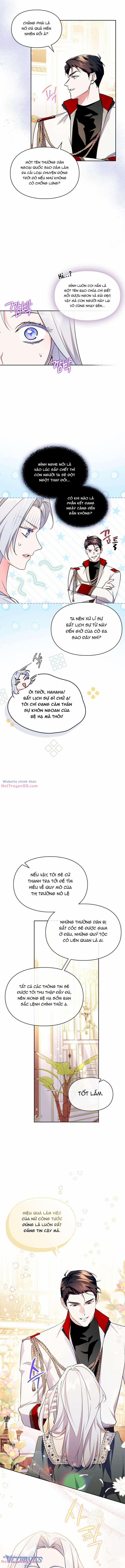 Trở Thành Trung Thần Của Bạo Chúa 29 trang 5