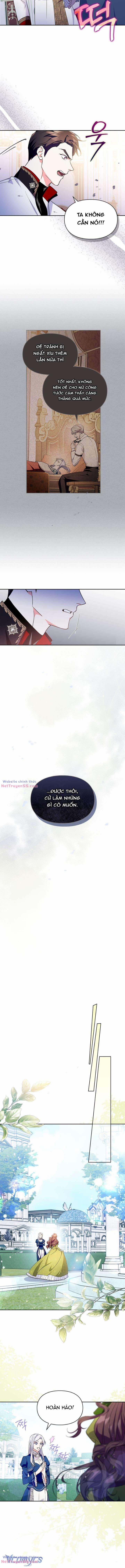 Trở Thành Trung Thần Của Bạo Chúa 29 trang 7