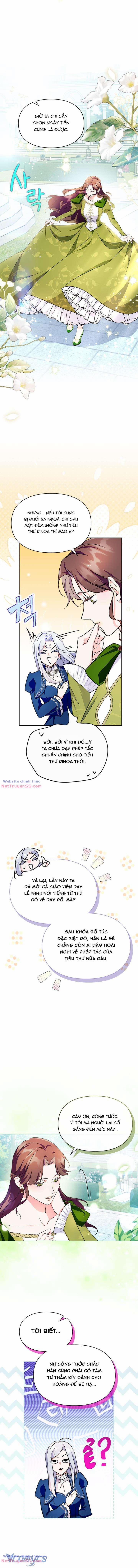 Trở Thành Trung Thần Của Bạo Chúa 29 trang 8