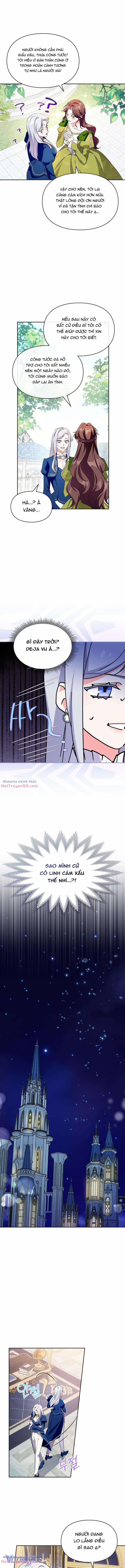 Trở Thành Trung Thần Của Bạo Chúa 29 trang 9