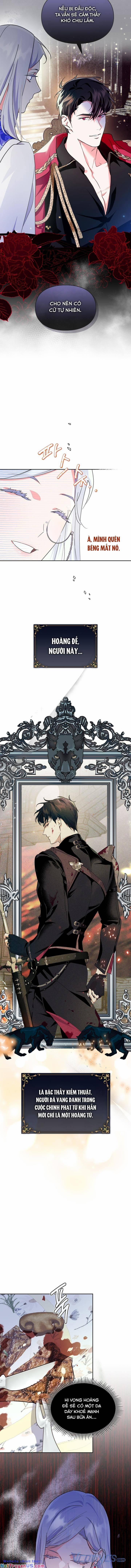 Trở Thành Trung Thần Của Bạo Chúa 3 trang 10