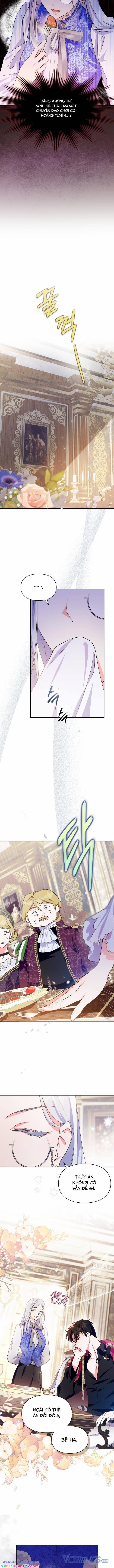 Trở Thành Trung Thần Của Bạo Chúa 3 trang 11