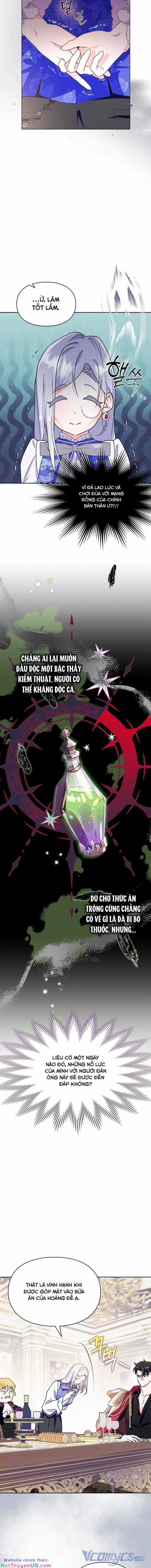 Trở Thành Trung Thần Của Bạo Chúa 3 trang 12