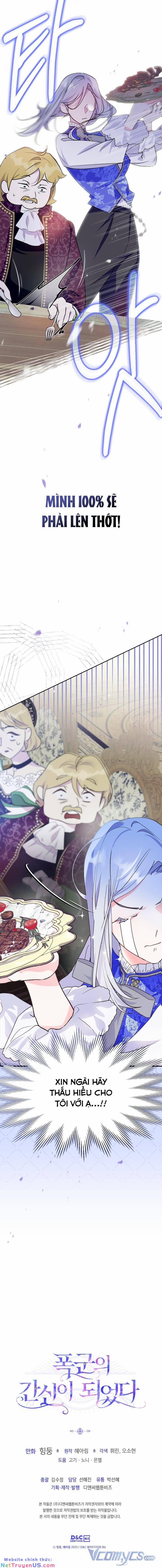 Trở Thành Trung Thần Của Bạo Chúa 3 trang 15