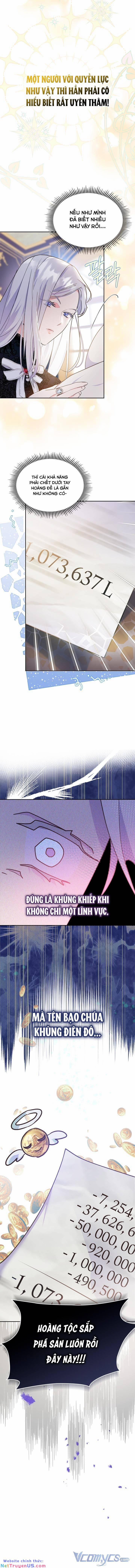 Trở Thành Trung Thần Của Bạo Chúa 3 trang 2