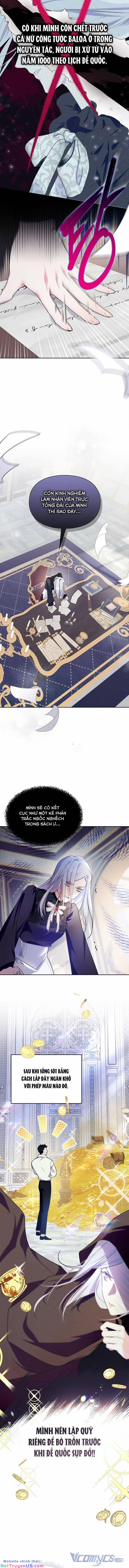 Trở Thành Trung Thần Của Bạo Chúa 3 trang 4