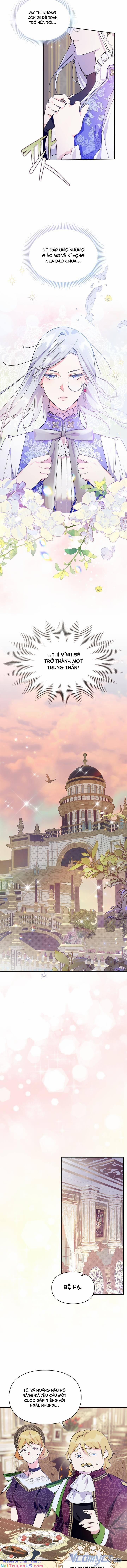 Trở Thành Trung Thần Của Bạo Chúa 3 trang 5