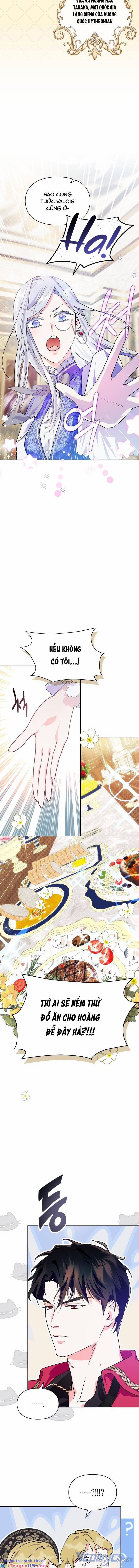 Trở Thành Trung Thần Của Bạo Chúa 3 trang 6