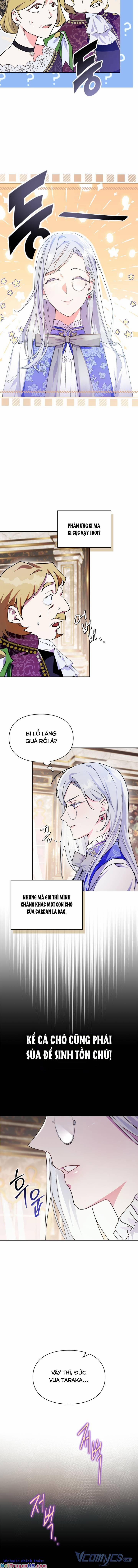 Trở Thành Trung Thần Của Bạo Chúa 3 trang 7