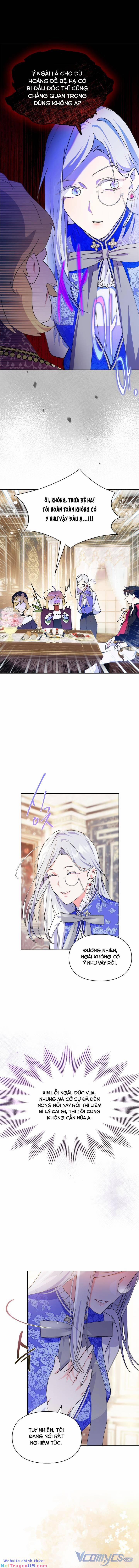 Trở Thành Trung Thần Của Bạo Chúa 3 trang 8