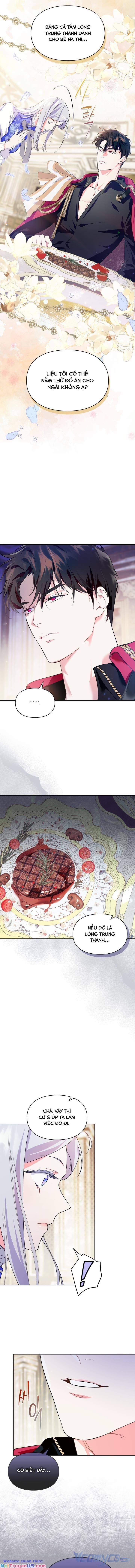 Trở Thành Trung Thần Của Bạo Chúa 3 trang 9