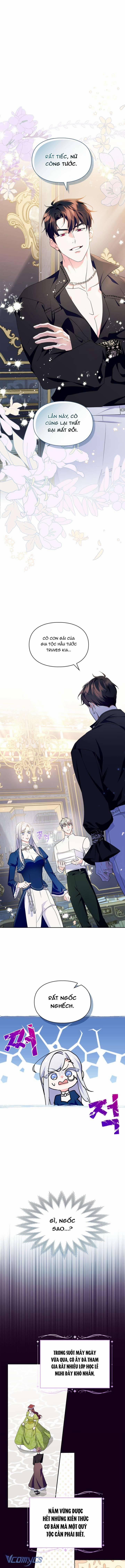 Trở Thành Trung Thần Của Bạo Chúa 30 trang 0