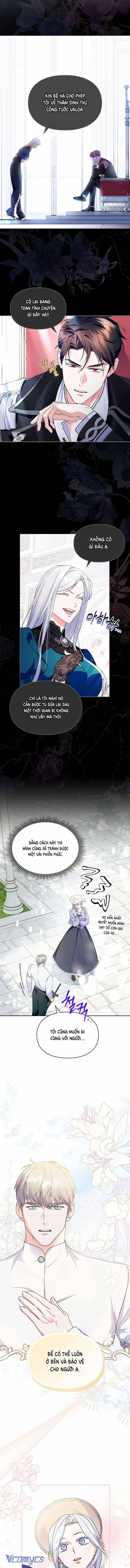 Trở Thành Trung Thần Của Bạo Chúa 30 trang 10