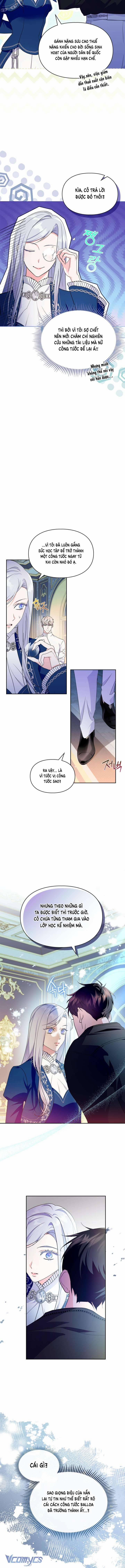 Trở Thành Trung Thần Của Bạo Chúa 30 trang 2