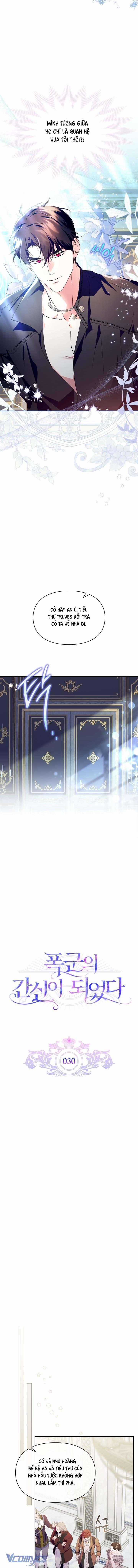 Trở Thành Trung Thần Của Bạo Chúa 30 trang 3