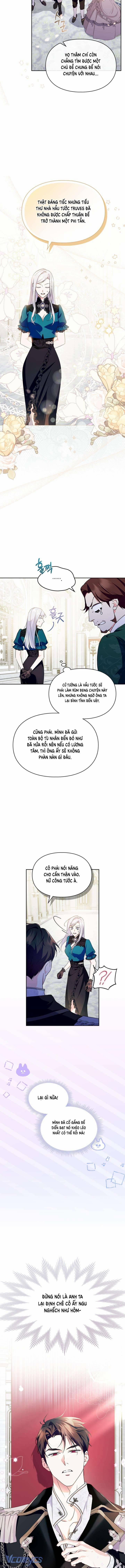 Trở Thành Trung Thần Của Bạo Chúa 30 trang 4