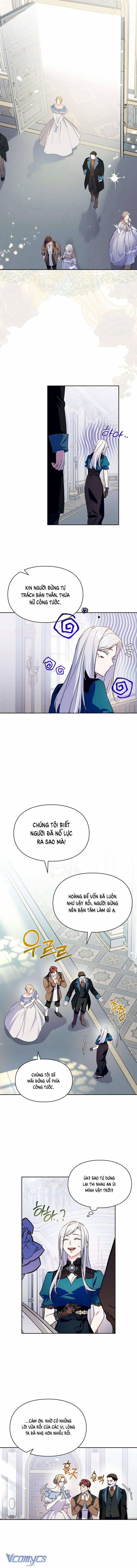 Trở Thành Trung Thần Của Bạo Chúa 30 trang 6