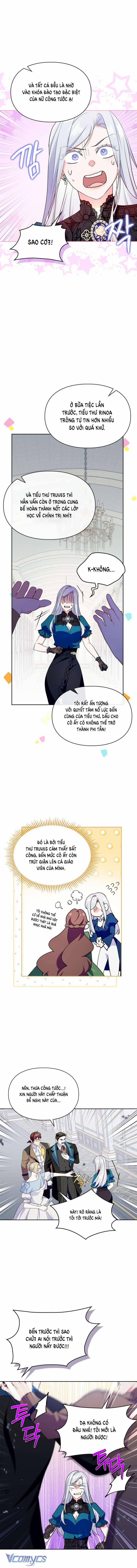 Trở Thành Trung Thần Của Bạo Chúa 30 trang 8