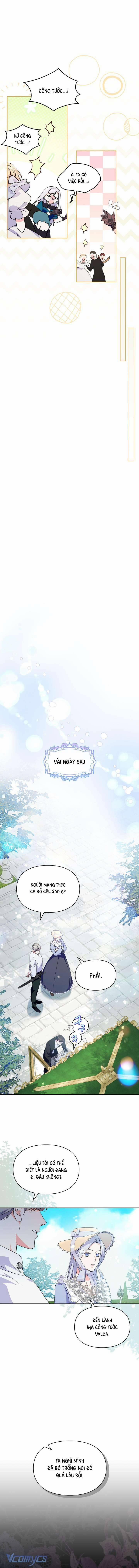 Trở Thành Trung Thần Của Bạo Chúa 30 trang 9