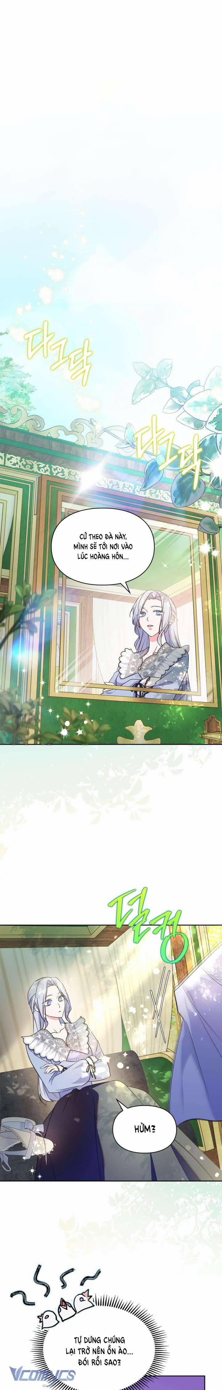 Trở Thành Trung Thần Của Bạo Chúa 31 trang 0