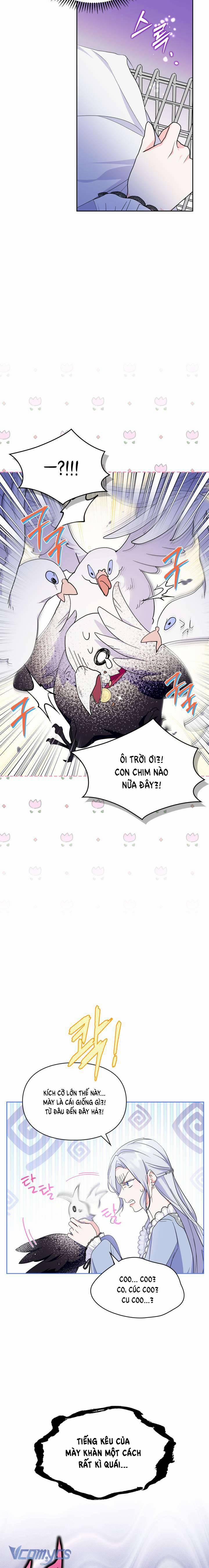 Trở Thành Trung Thần Của Bạo Chúa 31 trang 1