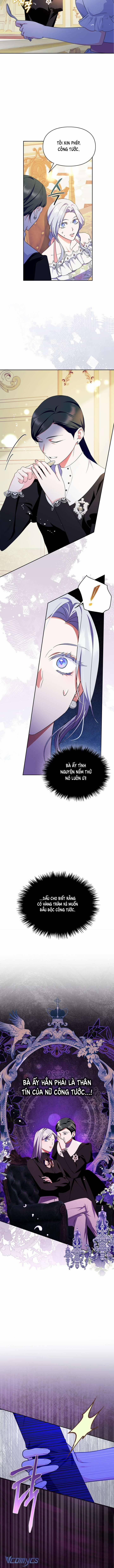 Trở Thành Trung Thần Của Bạo Chúa 31 trang 10