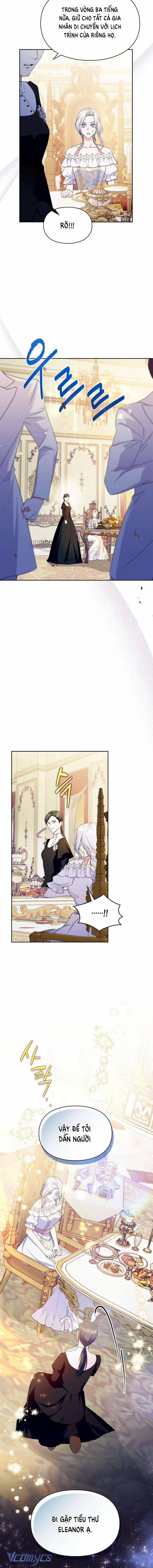 Trở Thành Trung Thần Của Bạo Chúa 31 trang 12