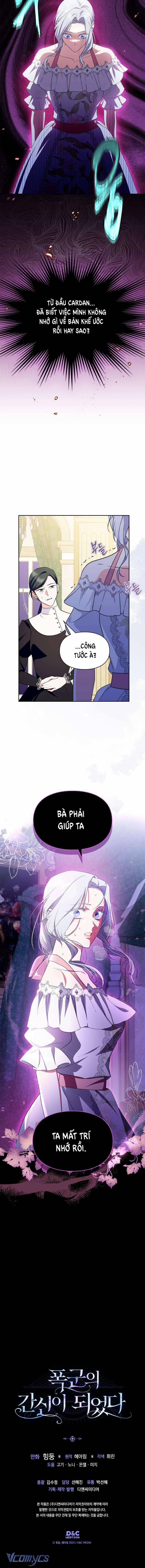 Trở Thành Trung Thần Của Bạo Chúa 31 trang 16