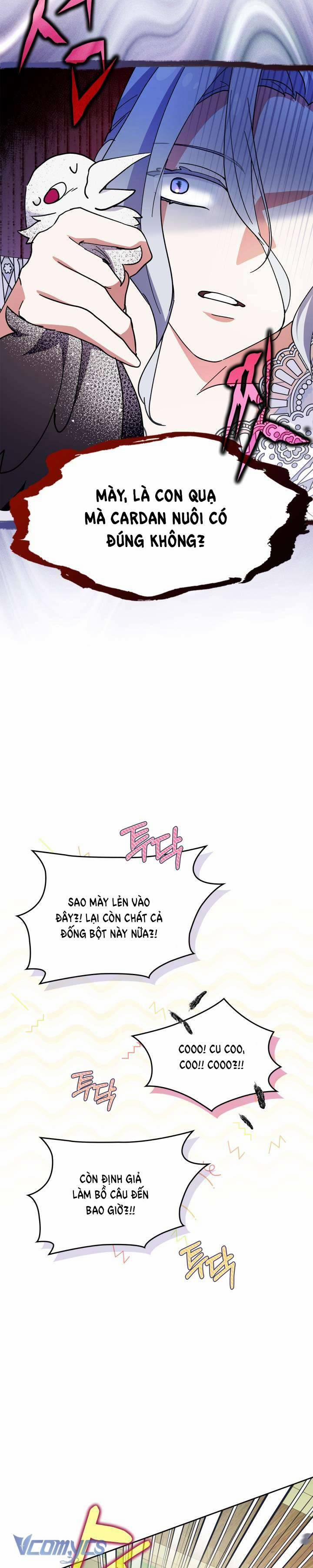 Trở Thành Trung Thần Của Bạo Chúa 31 trang 2