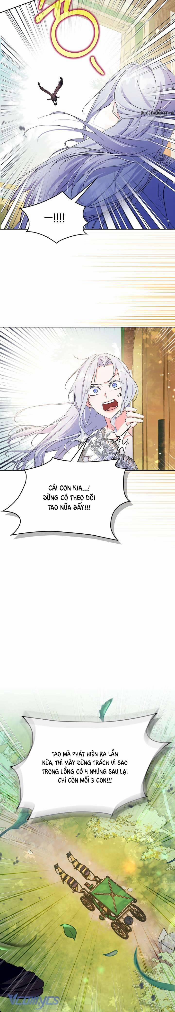 Trở Thành Trung Thần Của Bạo Chúa 31 trang 3