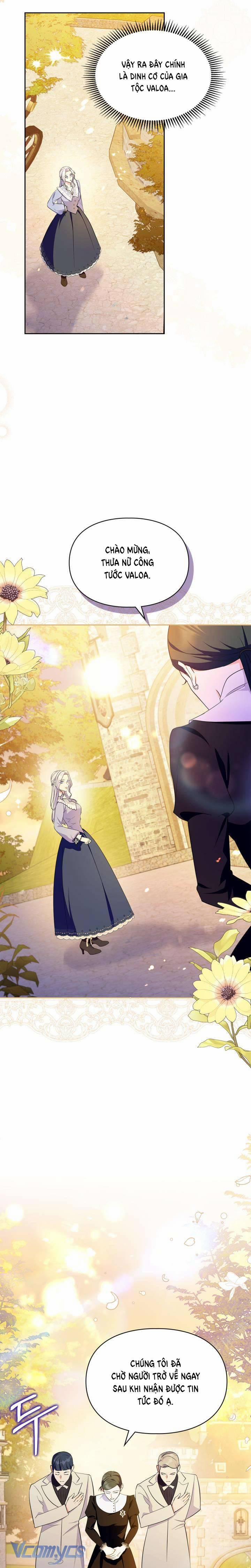 Trở Thành Trung Thần Của Bạo Chúa 31 trang 6