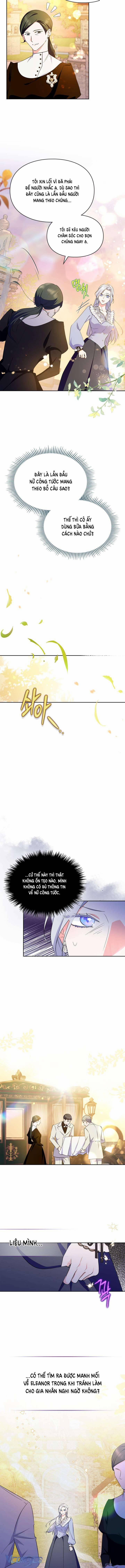 Trở Thành Trung Thần Của Bạo Chúa 31 trang 8