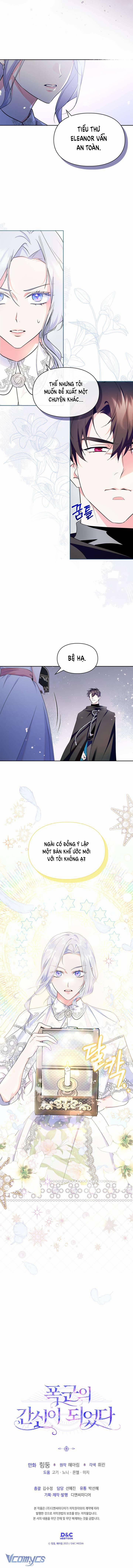 Trở Thành Trung Thần Của Bạo Chúa 32 trang 11