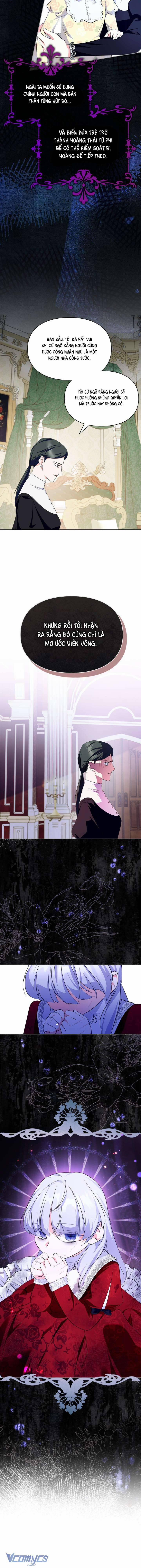 Trở Thành Trung Thần Của Bạo Chúa 32 trang 3