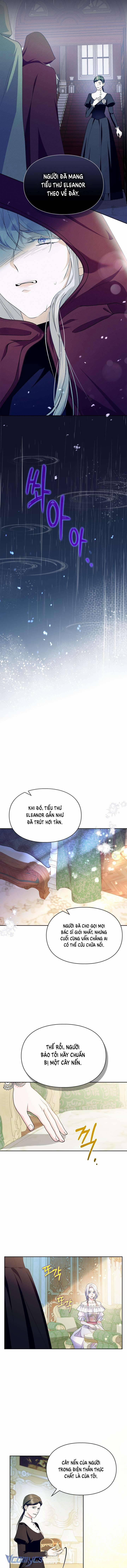 Trở Thành Trung Thần Của Bạo Chúa 32 trang 5