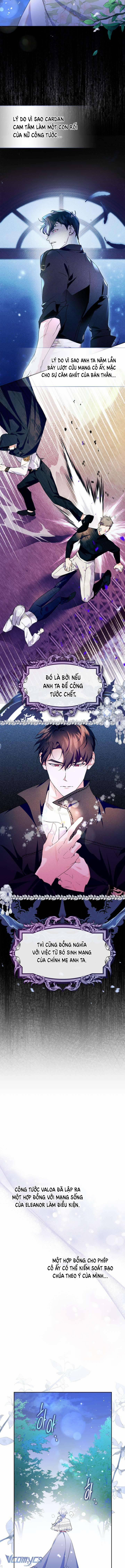 Trở Thành Trung Thần Của Bạo Chúa 32 trang 8