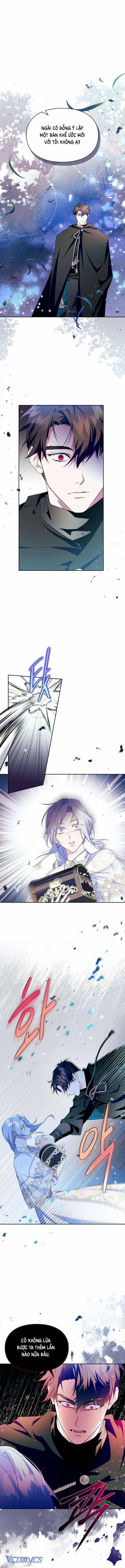 Trở Thành Trung Thần Của Bạo Chúa 33 trang 1