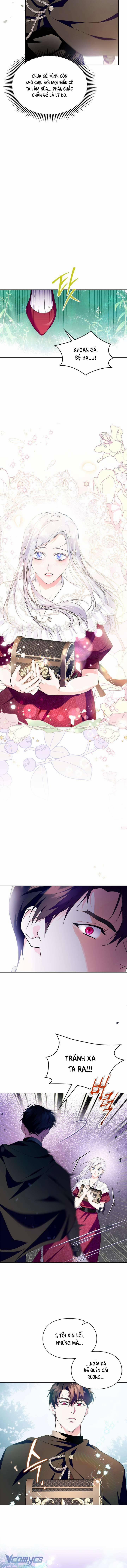 Trở Thành Trung Thần Của Bạo Chúa 33 trang 11