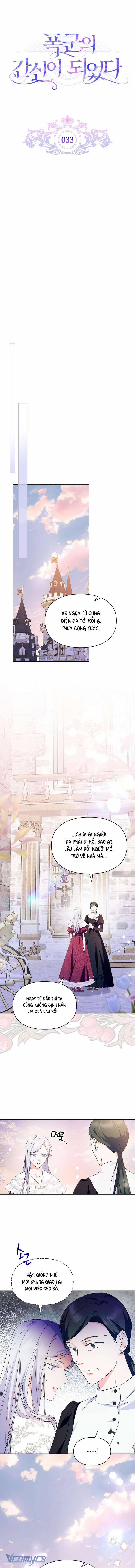 Trở Thành Trung Thần Của Bạo Chúa 33 trang 5