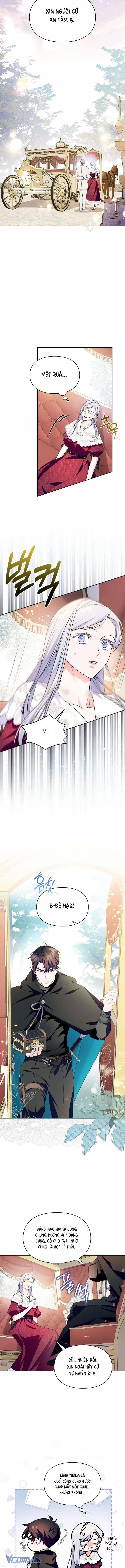 Trở Thành Trung Thần Của Bạo Chúa 33 trang 6