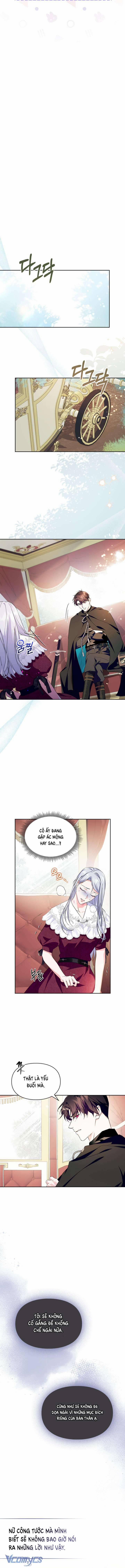 Trở Thành Trung Thần Của Bạo Chúa 33 trang 7