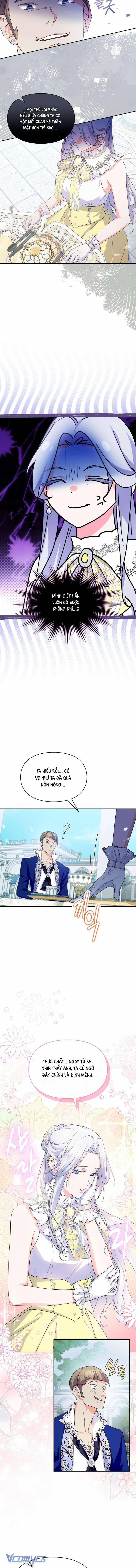 Trở Thành Trung Thần Của Bạo Chúa 34 trang 11