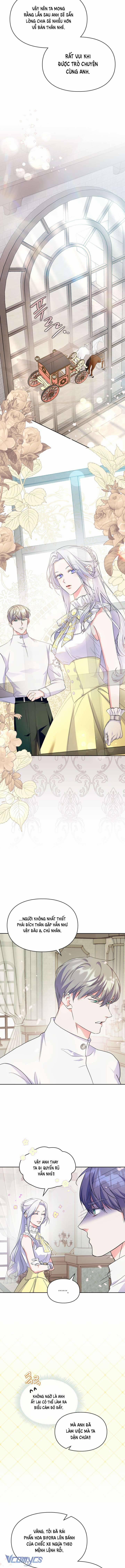 Trở Thành Trung Thần Của Bạo Chúa 34 trang 12